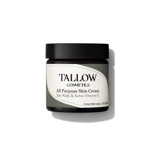 SeaKelp + Vitamin E Cream
